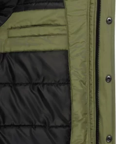 Solid SDINKO - Veste D'hiver - Ivy Green -Promos Solid Magasin fdd9228120694abcb10622d8ce607022