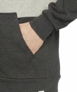 Solid SDGLORIO - Sweat à Capuche Zippé - Light Grey Melange -Promos Solid Magasin fdee5b4362d5412ca0c4cf1d6b46c22c