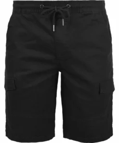 Solid HENIK - Short - Black -Promos Solid Magasin fdf2384390de434d82330066d60f010e