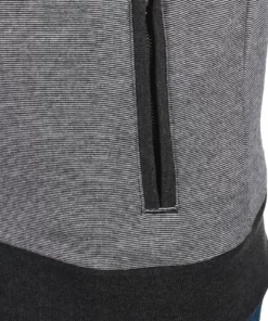 Solid SDRAFKO - Sweat à Capuche Zippé - Dark Grey Melange -Promos Solid Magasin fdf766c0933c4dccbd082b09b65ab130