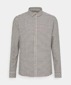 Solid ALEXANDER - Chemise - Iron Gate -Promos Solid Magasin fe113d66a9ac4f96b01a68a8ce3c644c