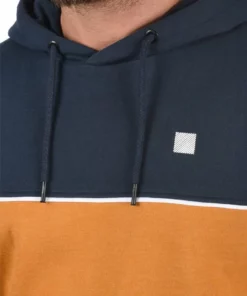 Solid SDDEBERT - Sweat à Capuche - Insignia Blue -Promos Solid Magasin fe1c9ebdc39b4fb7a5b583f16059fb47