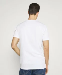 Solid PIETER - T-shirt Imprimé - White -Promos Solid Magasin fe52ef8ae2d34056a3410fd7f623164c