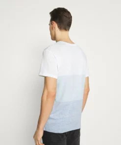 Solid PORUS - T-shirt Imprimé - Insignia Blue -Promos Solid Magasin fe59cc0220614cbd9791b4506564d6d2