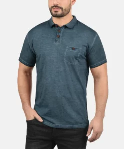 Solid SDTERMANN - Polo - Gray