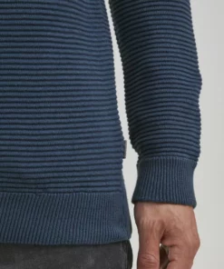 Solid SDNICHOLAS - Pullover - Ensign Blue -Promos Solid Magasin feb401abb1594b5a8133e380b3699622