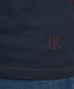 Solid SDMINGO - T-shirt Imprimé - Wine Red -Promos Solid Magasin fed507c19c46496d8e1f8cacb3b73760