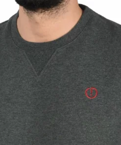 Solid SDBENN - Sweatshirt - Med Grey -Promos Solid Magasin fedb66fa57024dbea0fe0eac1cf8f297