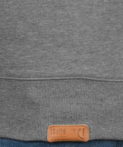 Solid SDTRIPTROYER - Sweatshirt - Grey Melange -Promos Solid Magasin fee7793f400a4c2db8f337c29789896b