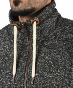 Solid SDLUKI - Veste Polaire - Dark Gray 9 Solid SDLUKI - Veste Polaire - Dark Gray -Promos Solid Magasin ff6c29e6e5194683b601de09a1865114