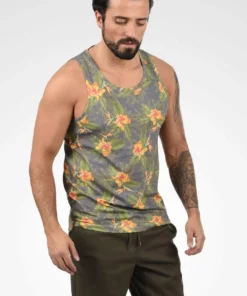 Solid SDFAIZ - Débardeur - Mid Grey